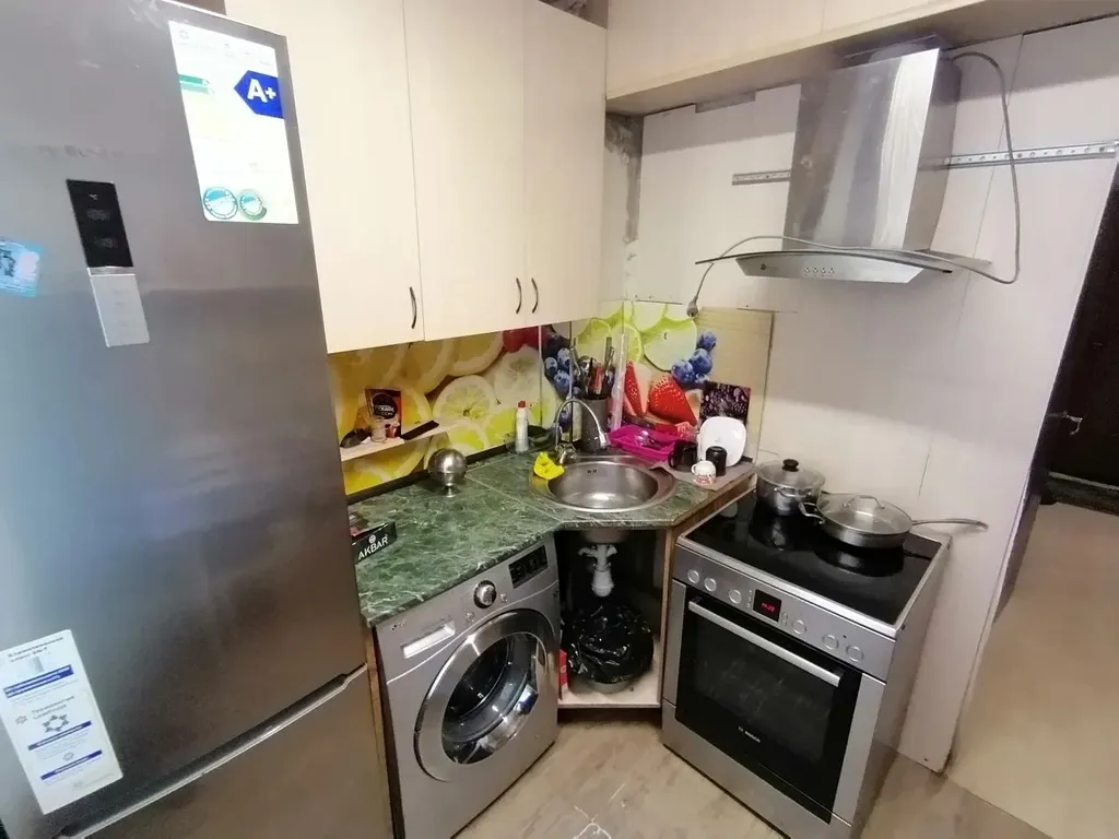 2-комн квартира 1 этаж. Центр. Развитая инфраструктура! — аренда посуточно в Магадан