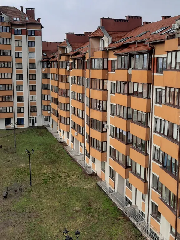 Квартира Уютная квартира в элитном доме — Калининград