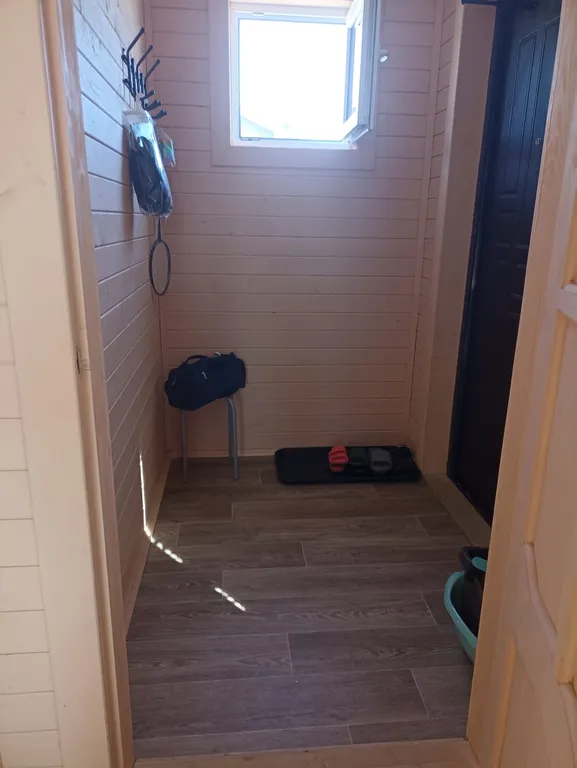 Уютный домик Островок с баней на дровах