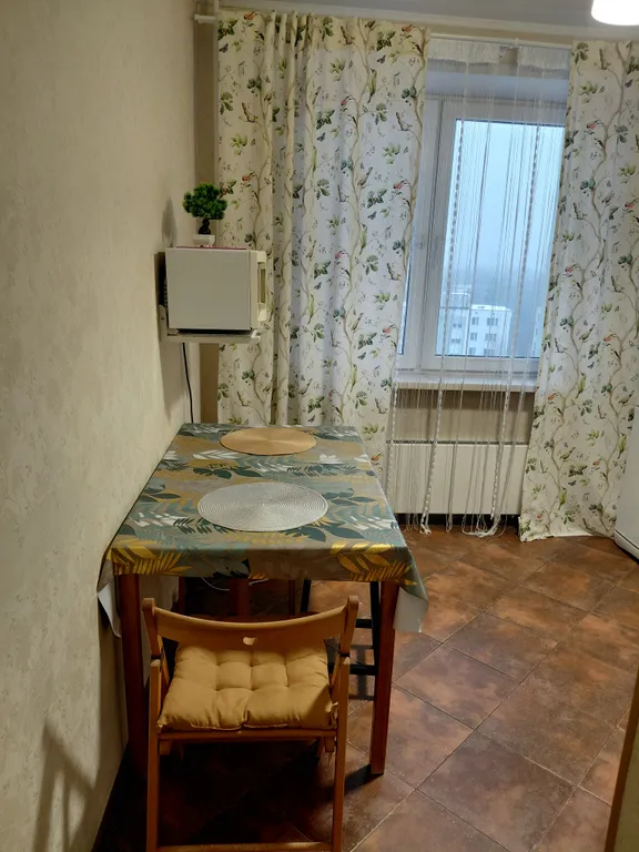 Квартира в Савёлках