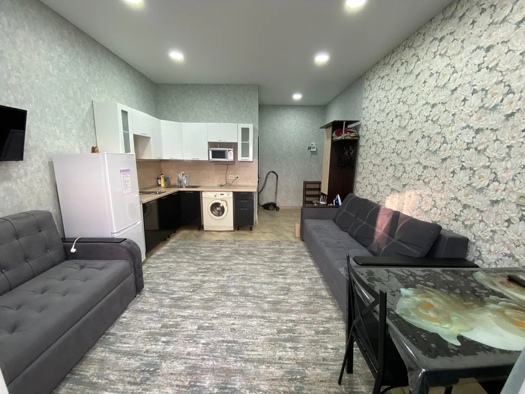 Студия на берегу моря