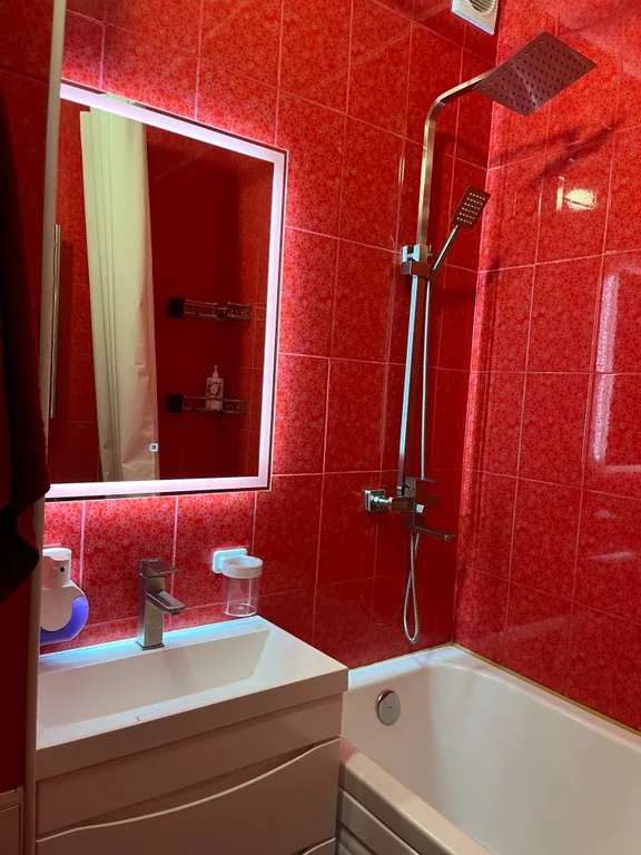 Квартира Уютная квартира для отдыха — Геленджик