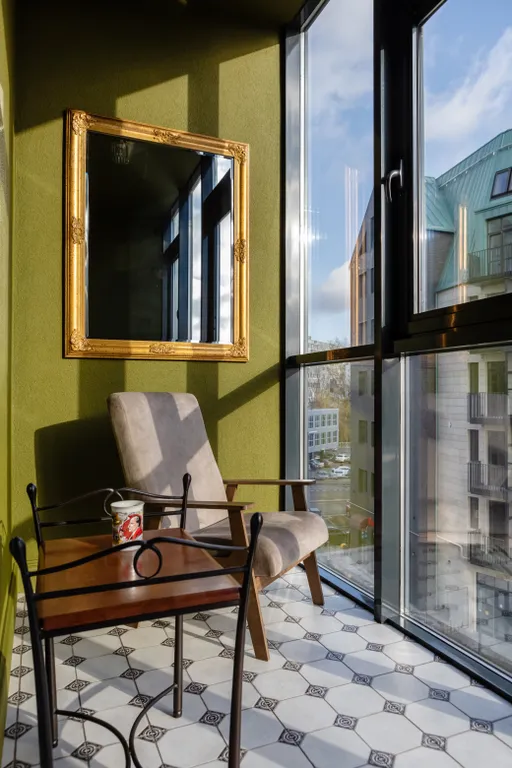 Апартаменты Шерлока