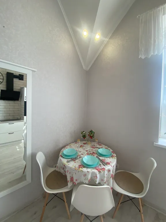 Уютные апартаменты с видом на звезды