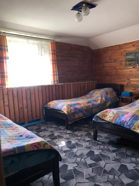 Большой уютный дом для Вас