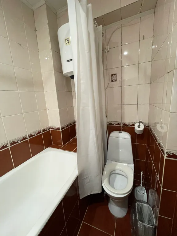 Квартира Квартира Уютная студия у моря — Адлер