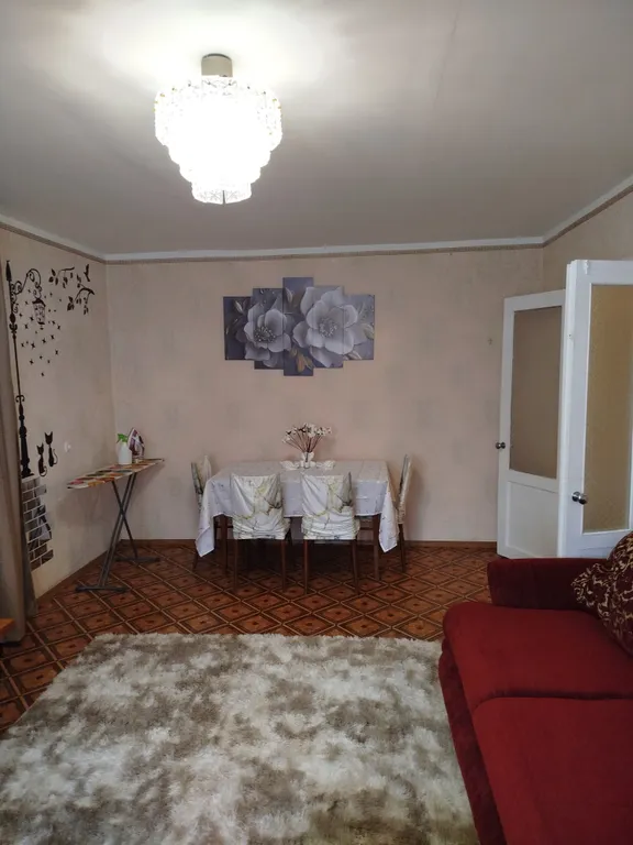 Квартира в районе с развитой инфраструктурой