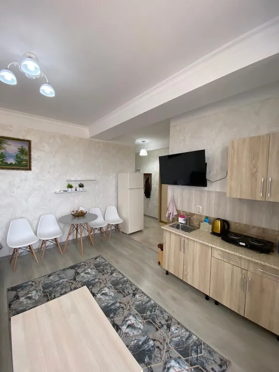 Квартира-студия у моря