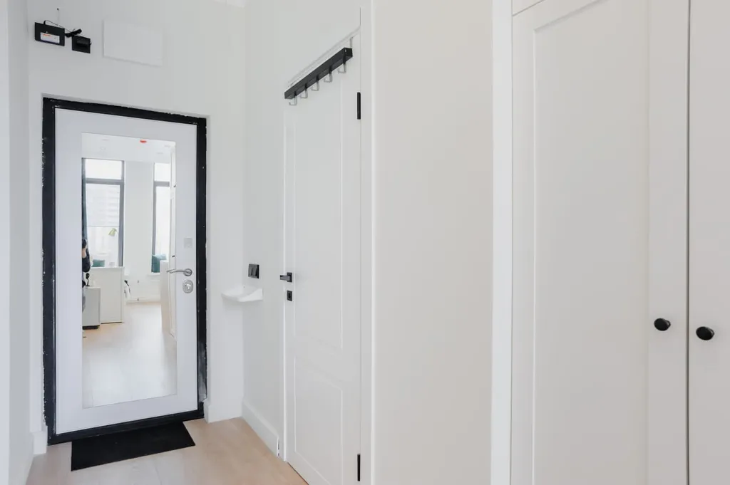 Квартира Квартира-студия, 17,8 м² — Москва