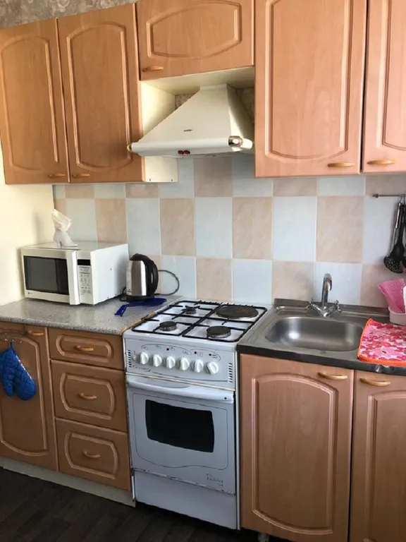 2-комнатный Дом