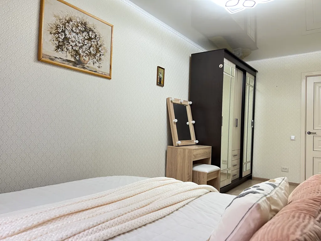 2-комнатная квартира у ЖД вокзала