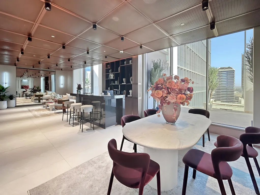 Дизайнерские апартаменты с бассейном на крыше