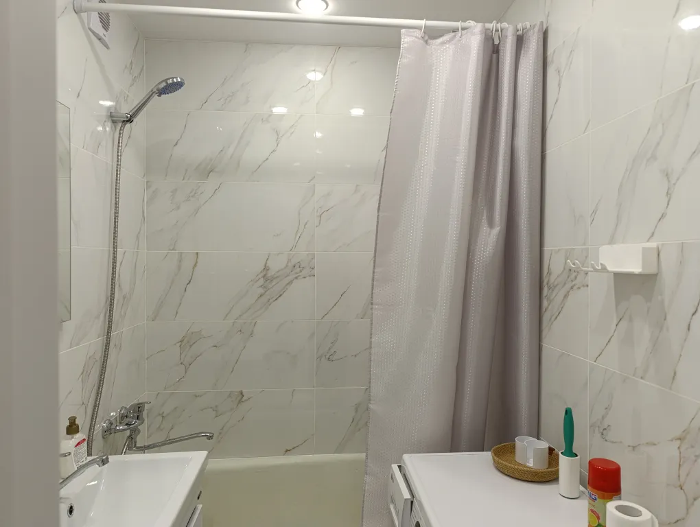 Уютная студия в центре города