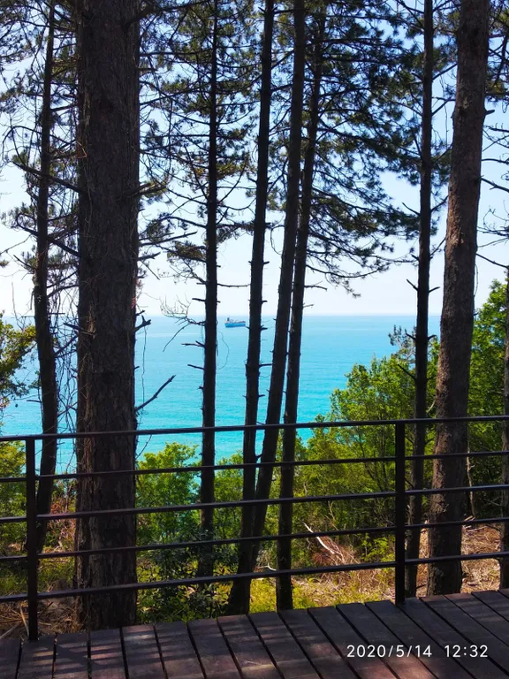 Коттедж Коттедж с изолированной спальней на берегу моря — Гизель-Дере