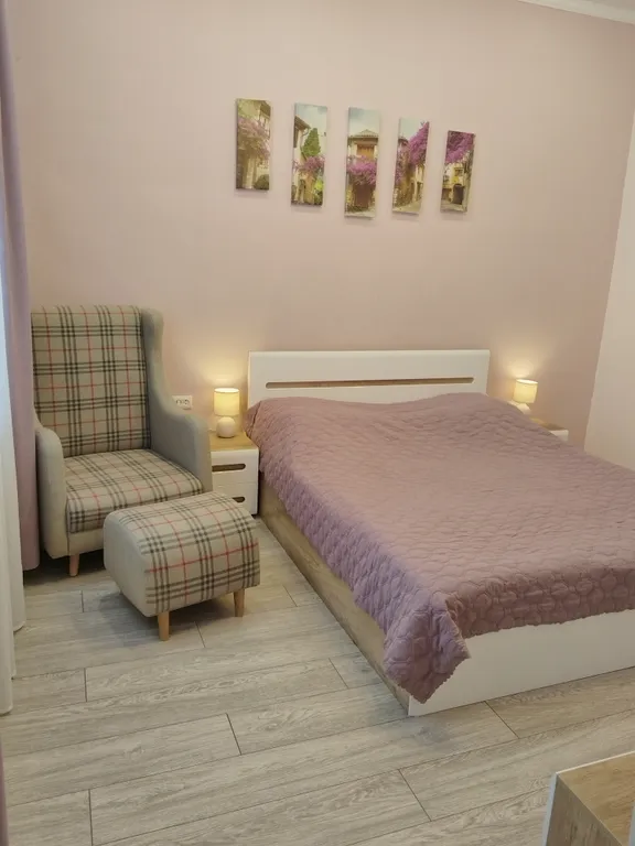 Квартира Уютная квартира с отдельным входом — Калининград