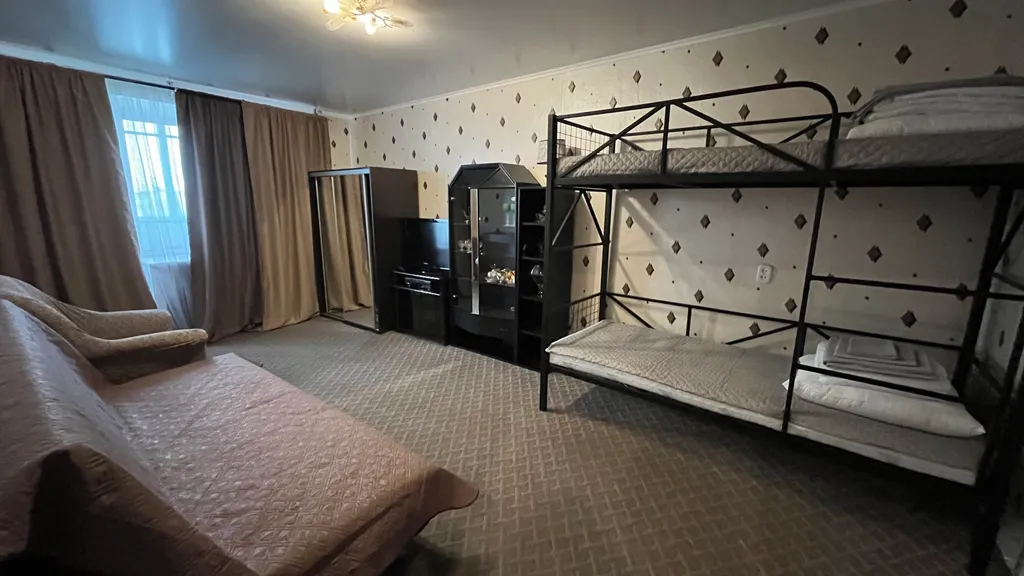 Уютная однокомнатная квартира в центре города — аренда посуточно в Кемь