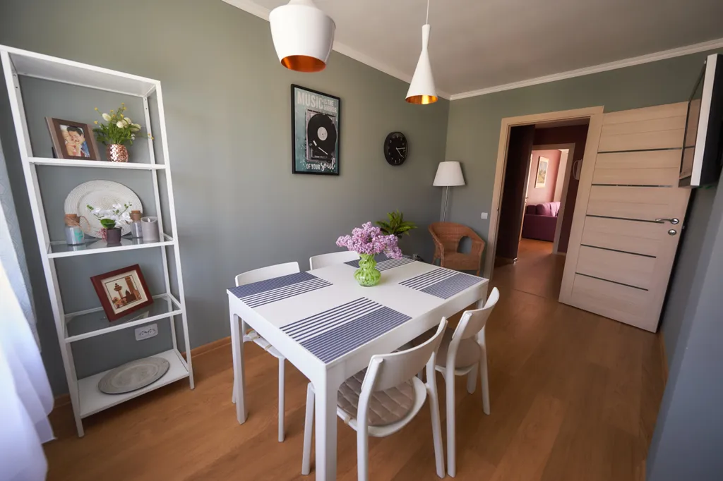 Уютная 4-комнатная квартира в центре города — аренда посуточно в Южно-Сахалинск