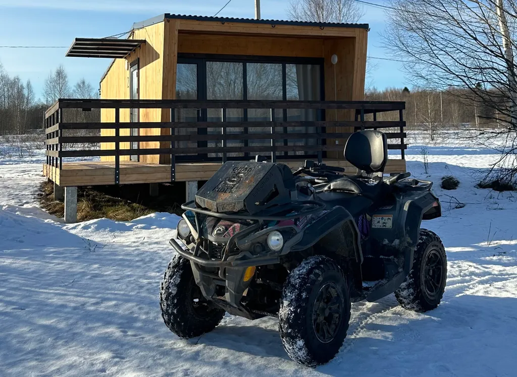 Эко-отель Имба