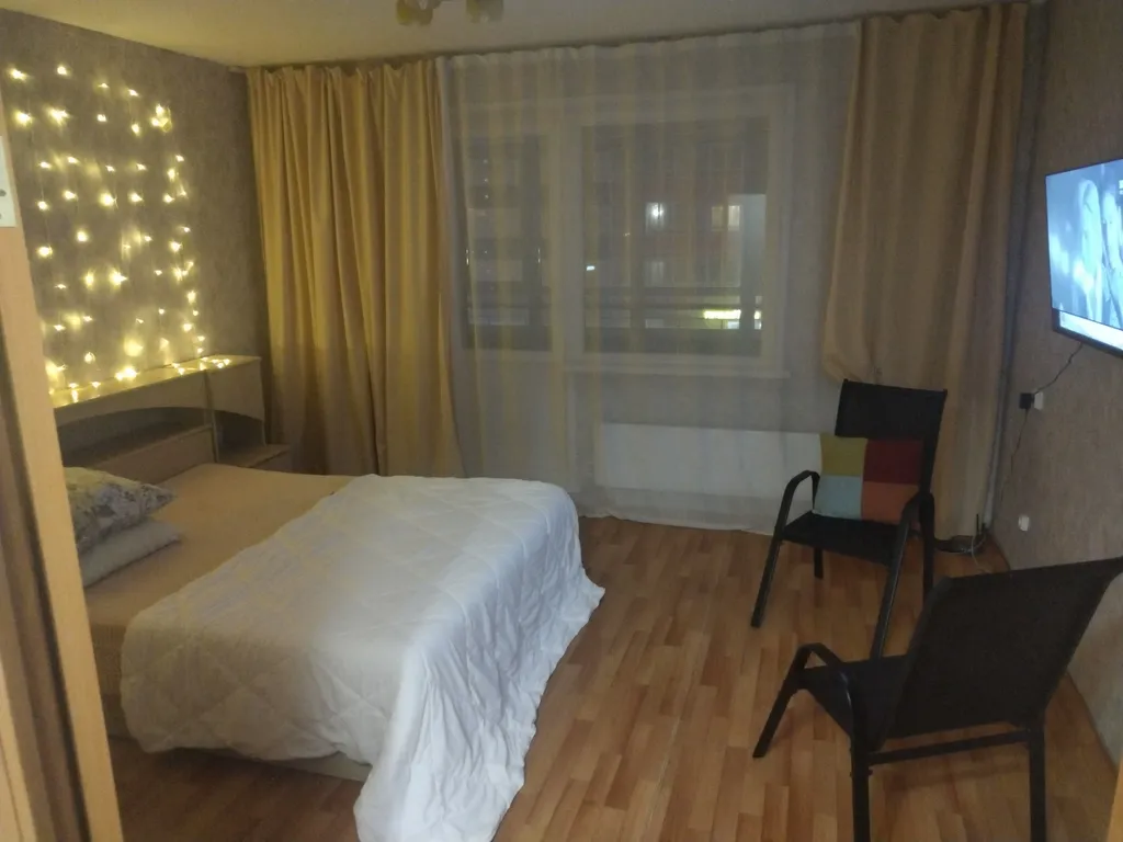 Квартира Просторная квартира на набережной Енисея — Красноярск