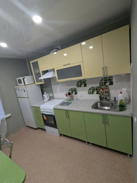 Уютная квартира в центре города