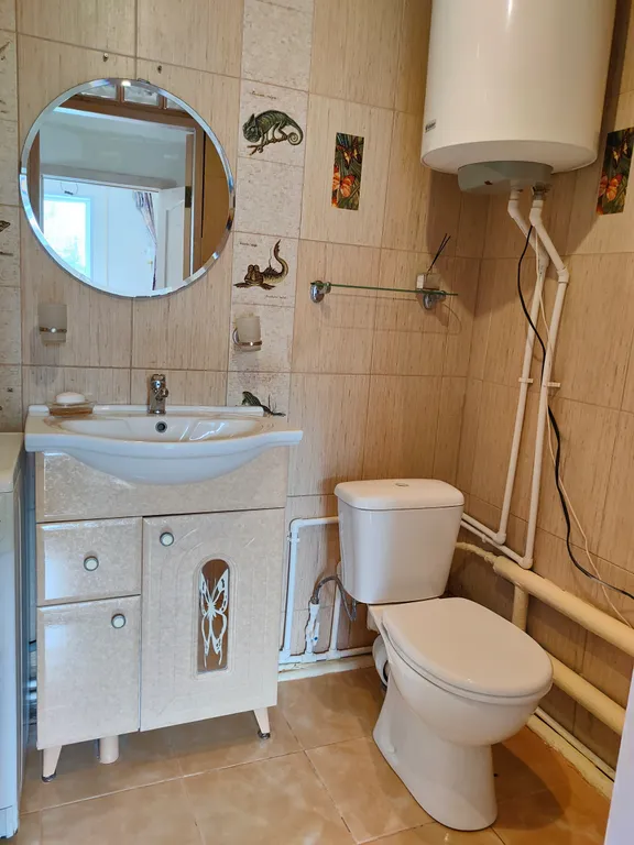 Дом на Селигере