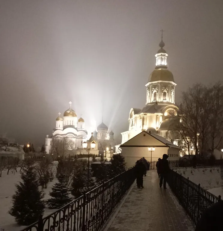 Дом у источника