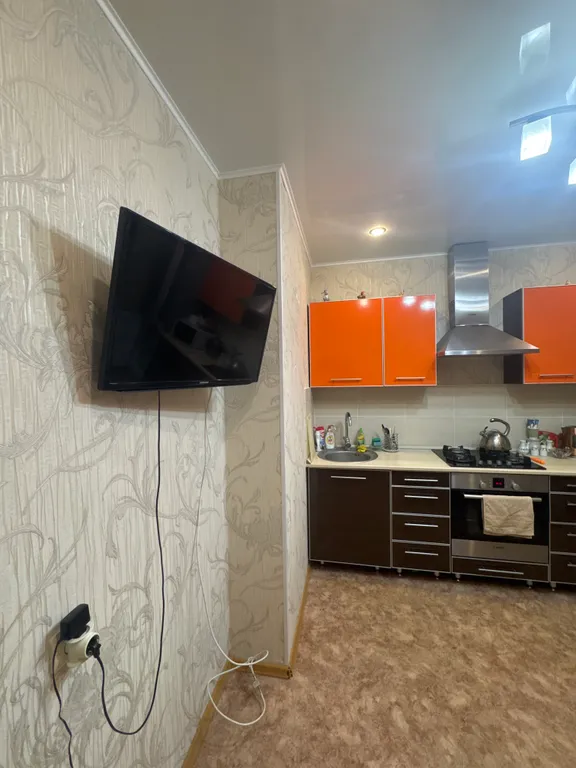 Уютная квартира в северной части города