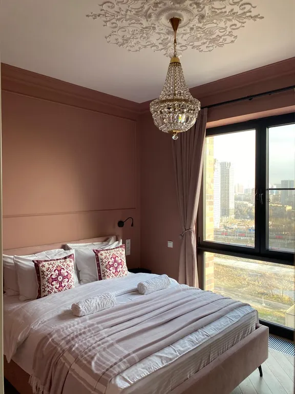 Квартира Уютная квартира в центре города — Москва