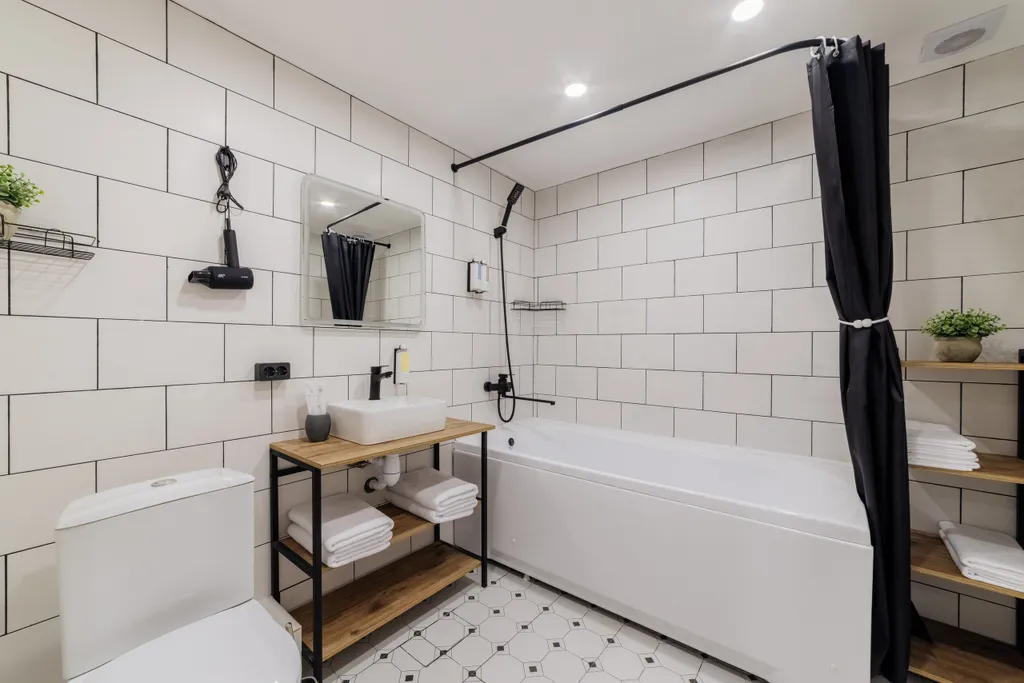 Четырехместные апартаменты в исторической части Костромы