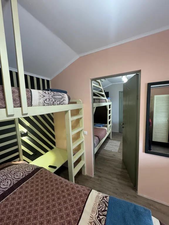 Коттедж Апартаменты Лаванда дом 2 — Южная Озереевка