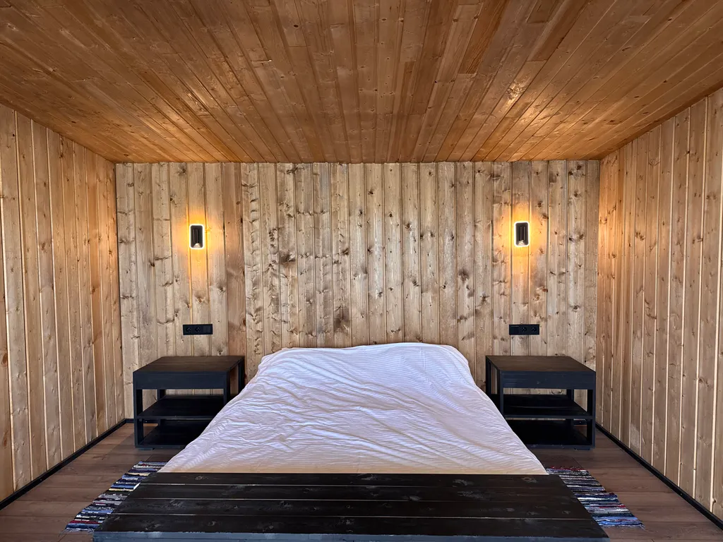 Аренда домика с чаном