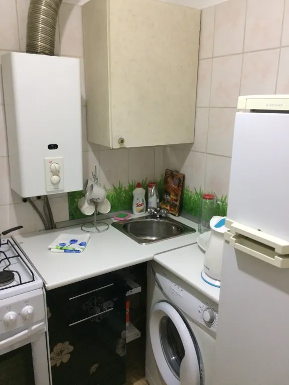 Уютная квартира в центре с прекрасным видом на гору Машук