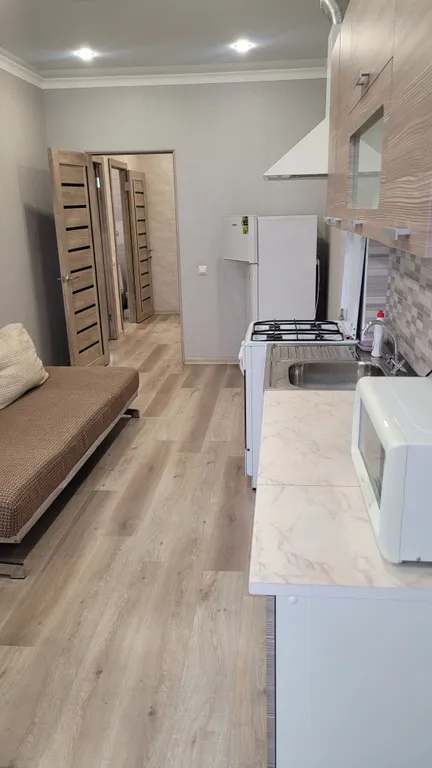 Квартира  в новостройке