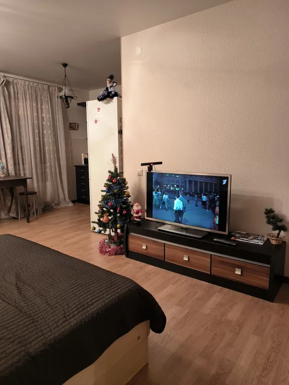 Уютная квартира-студия