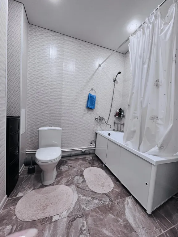 Двухкомнатная квартира в центре