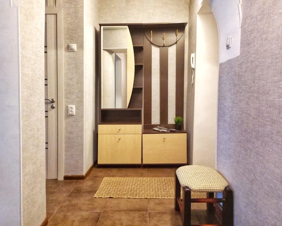 Уютная квартира близ Питьевой Галлереи Санаторий "Виктория"