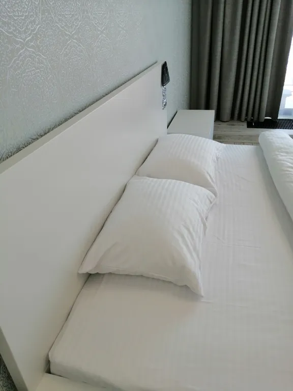 Квартира Уютная квартира с видом на море и Херсонес недалеко от центра — Севастополь