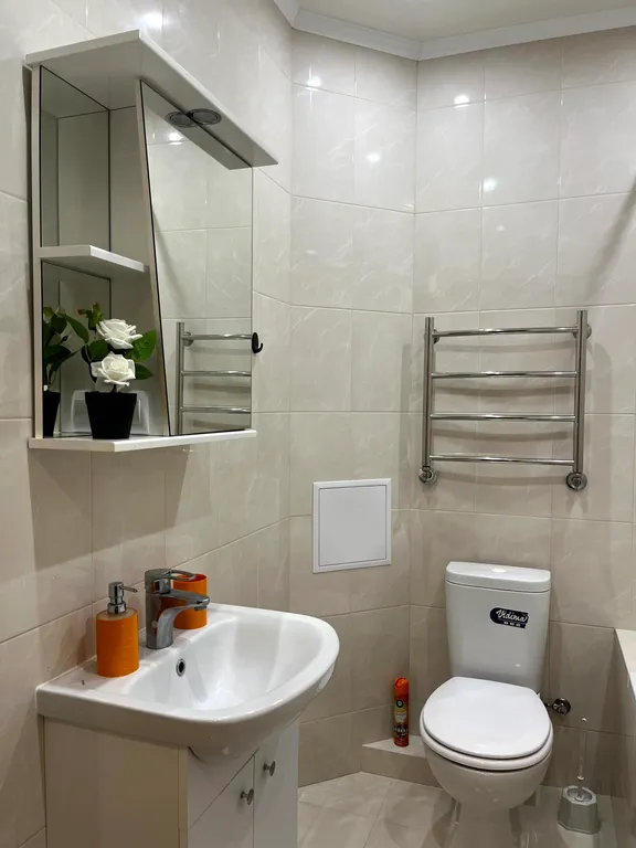 Апартамент Лисичка и море