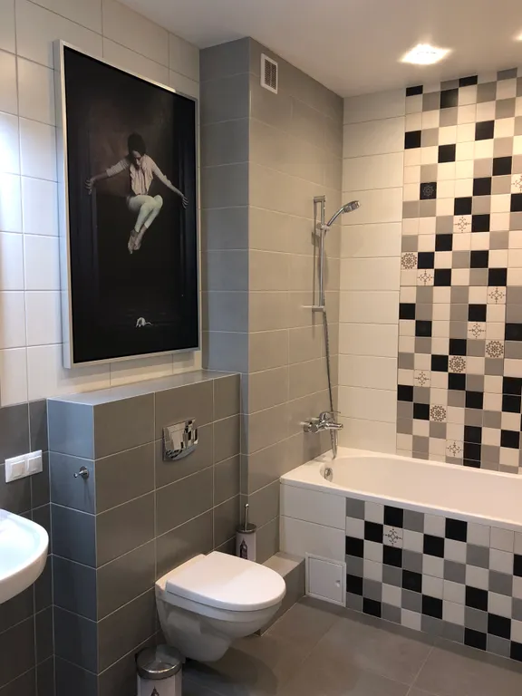 Роскошные 4-комнатные апартаменты с видом на реку