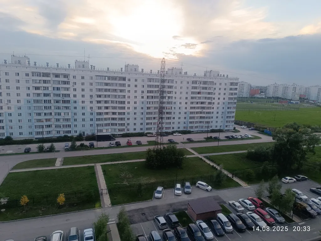 Квартира Квартира рядом с мнтк микрохирургии глаза имени Федорова и спортивным — Новосибирск