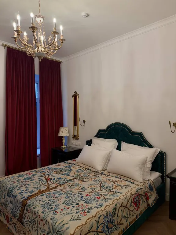 Апартаменты в самом центре города