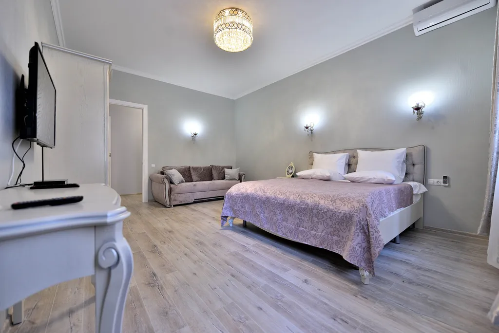 Квартира Квартира Baron Apartment — Санкт-Петербург