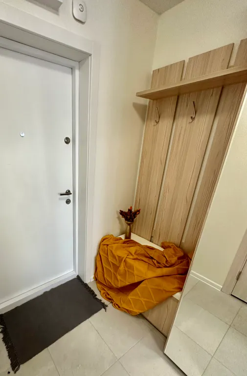 Уютная квартира с красивым видом