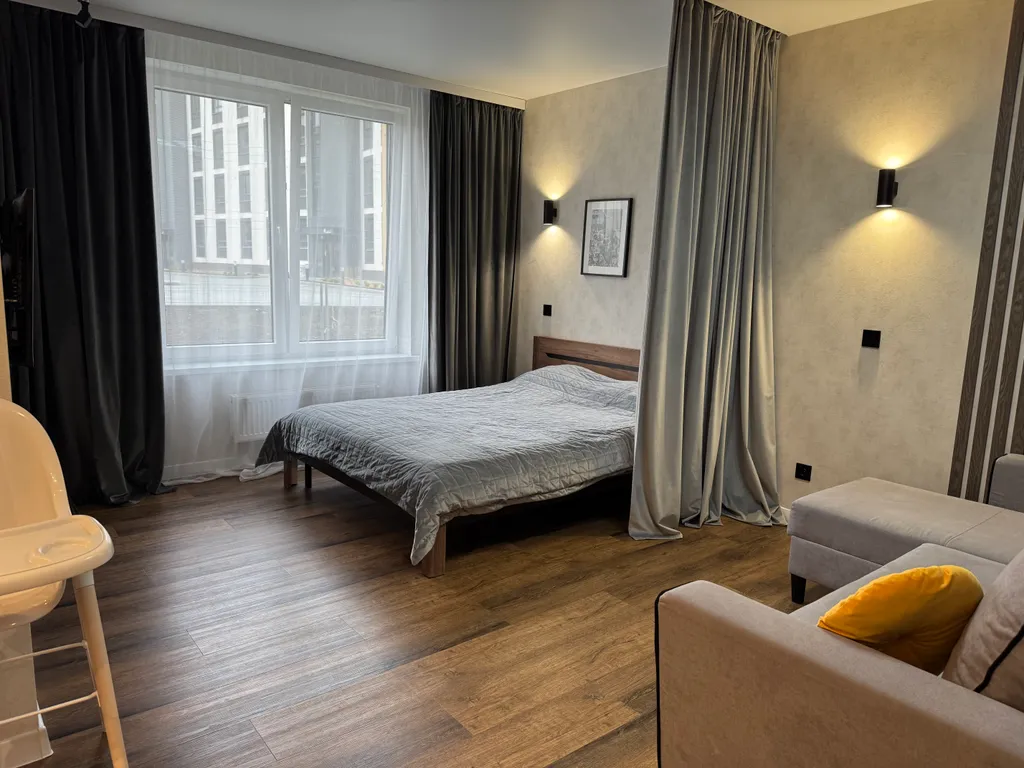 Квартира в ЖК Пионерская лагуна