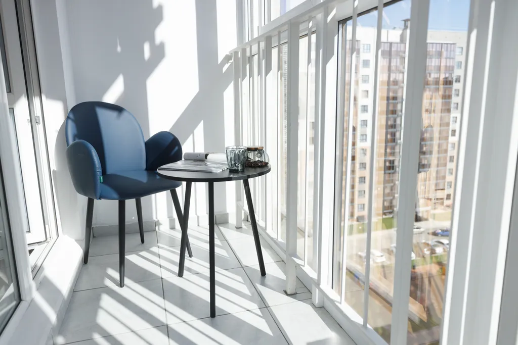 Просторная и стильная двушка в ЖК Ленинградский квартал