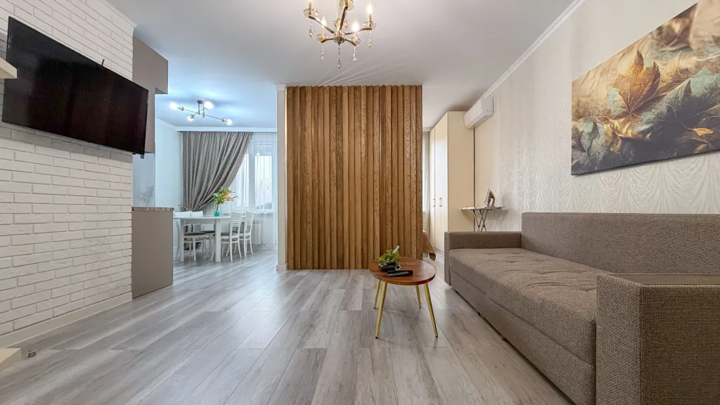 Уютная квартира в жк Атлант