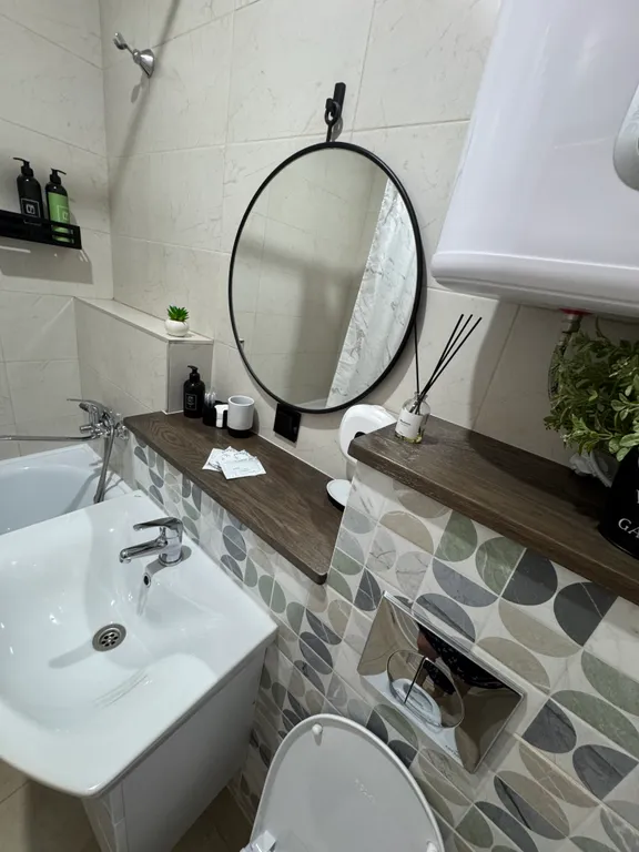 Евро-2-комнатная квартира в ЖК Новелла