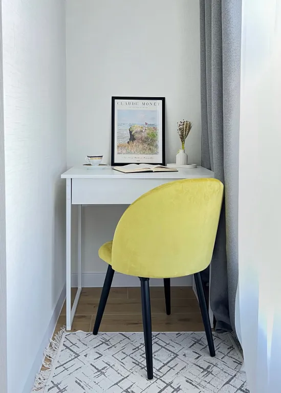 Квартира Современная в ЖК Еврокласс-2