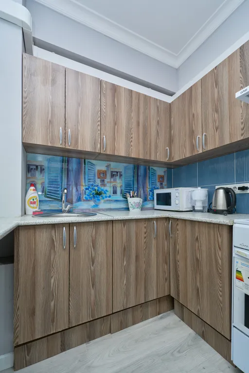 Современная квартира в ЖК Lotos Terrace