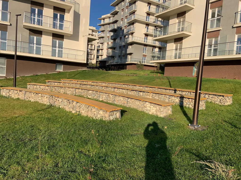 Уютная квартира в видом на море